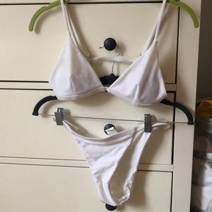 NEVER WORN Zaful Bikini